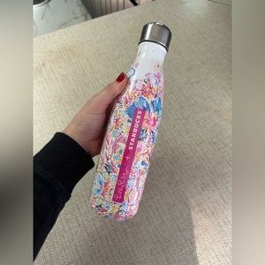 Lily Pulitzer Starbucks swell bottle